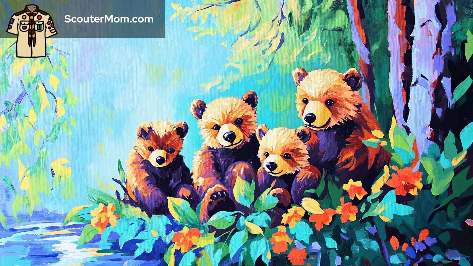Bear Fellowship Den Meeting Plan