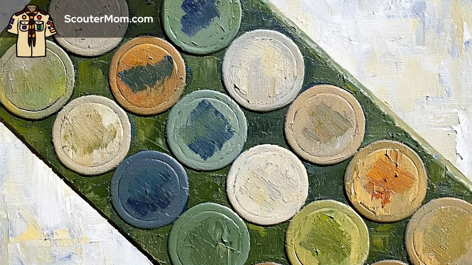 How to Earn All Merit Badges