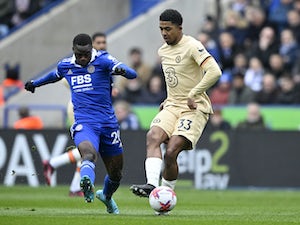 Fofana back in Chelsea training after long-term injury